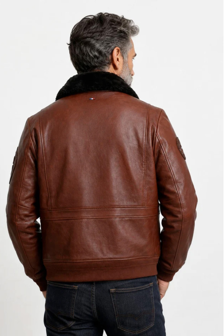 PILOTE ARIZONA marron