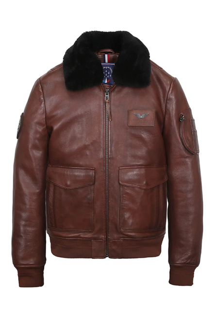PILOTE ARIZONA marron