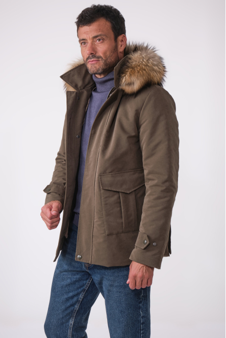 GM9420 fur kaki
